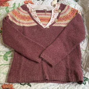 Free People Sweater
